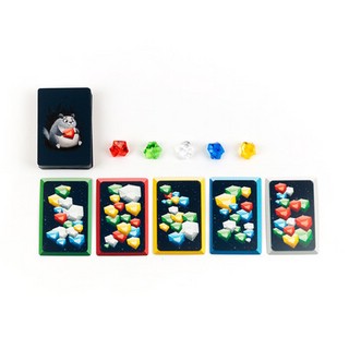 Эврикус Настольная игра Звездопад 2